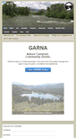 Mobile Screenshot of garna.org